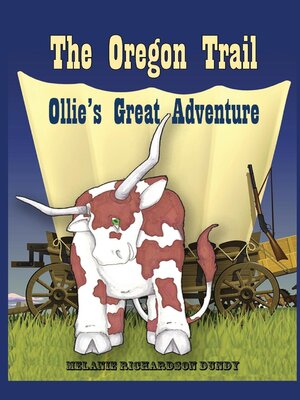 cover image of The Oregon Trail